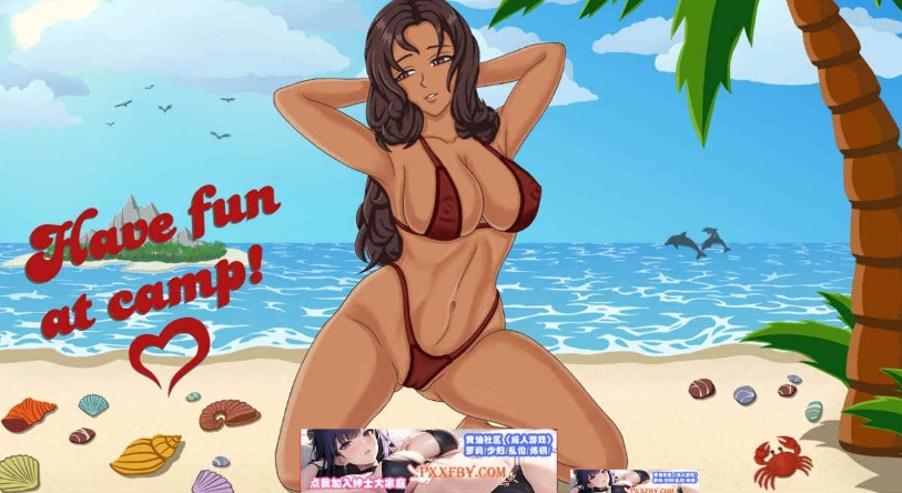 【沙盒SLG/汉化/2D】哀悼木营地 Camp Mourning Wood V0.0.6.4 汉化版【PC+安卓/1.1G】