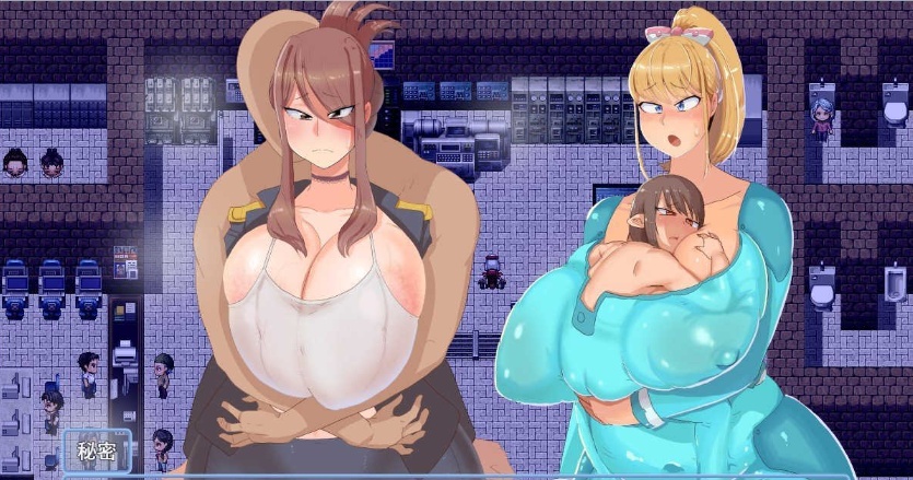 [奇葩RPG/汉化/动态]不和女人黏一起就会死的奇妙病毒 云汉化版[新作/战斗H][700M/百度]』