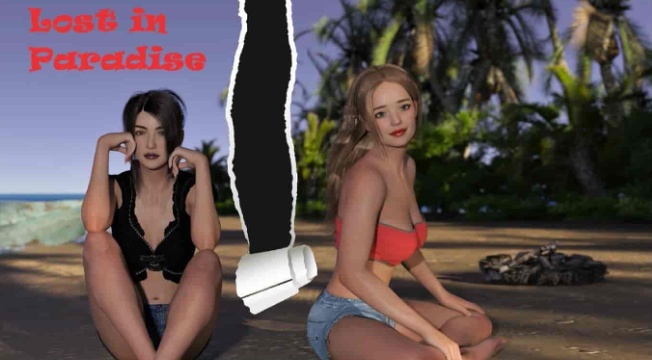 [欧美SLG/汉化]迷失在天堂 V0.25 汉化版[PC+安卓][1.3G/百度]』