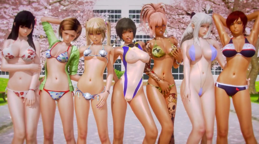 【欧美SLG/汉化/动态】外府学院 v0.10.0汉化版【PC+安卓/3.64G/更新】