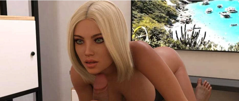 【欧美SLG/双端/汉化】场外v0.9（额外内容） [百度/微云]