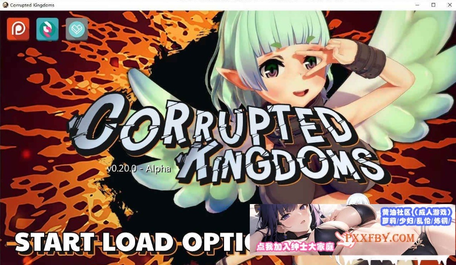 [欧美] [欧美SLG/汉化/动态]腐败王国v0.20.2 精翻汉化版[FM/1.8G/百度]