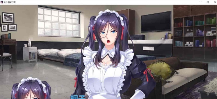 [拔作ADV/官中/CV][Miel]女仆调教日志+全CG存档[百度][PC+安卓/2G]』