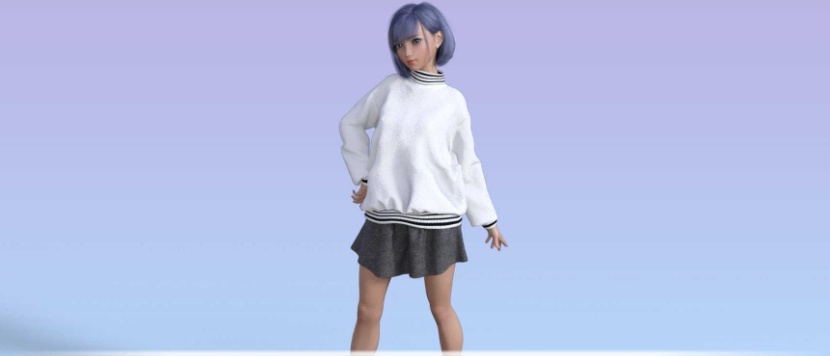 [欧美SLG/3D/汉化]随意的欲望V0.16 精翻汉化版[PC+安卓][3.3G/百度]』