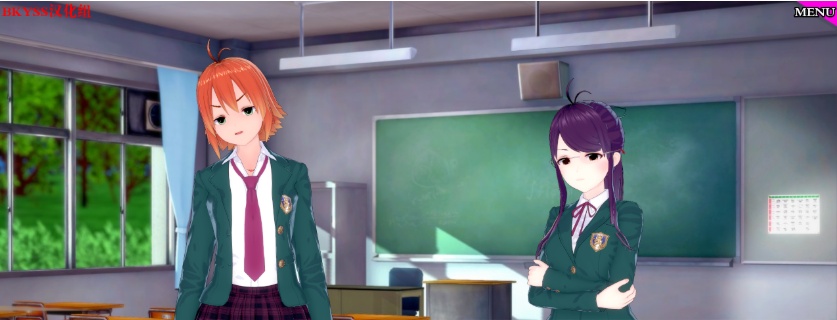 [沙盒SLG/汉化/动态] 特殊后宫职业 特别后宫职业 Special Harem Class v0.1.10b PC+安卓汉化版][百度][1G]』