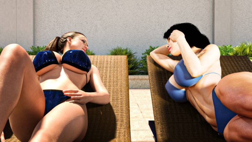 【欧美SLG/双端/精翻】命运与生命：沃林霍恩之谜Ch.3精翻[485MB]