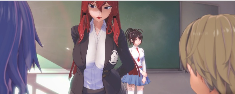 [沙盒SLG/汉化/动态] 精灵之爱 Genex Love v0.3.0 汉化版[百度][1.5G]』