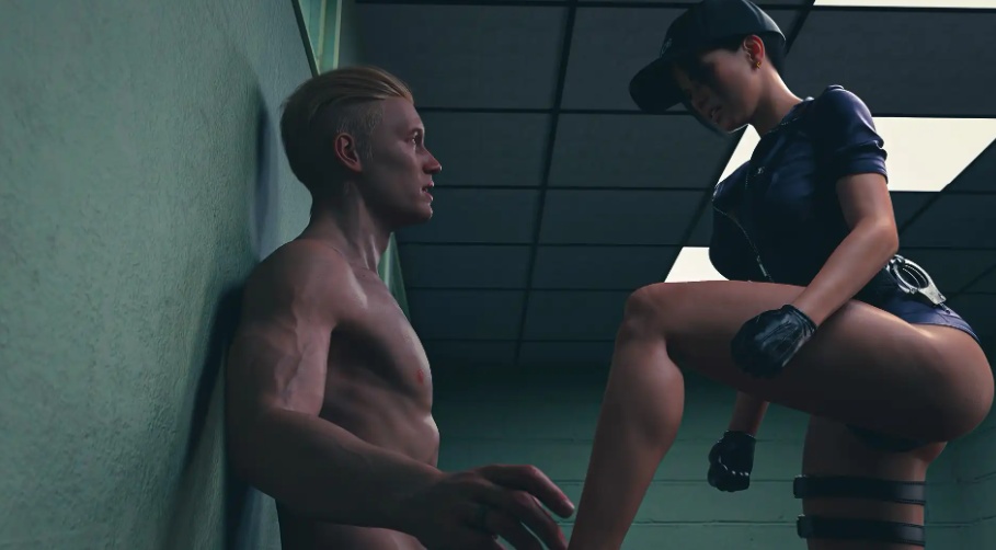 【欧美SLG/汉化/动态】一触即发0.1汉化版【PC+安卓/2.38G/更新】