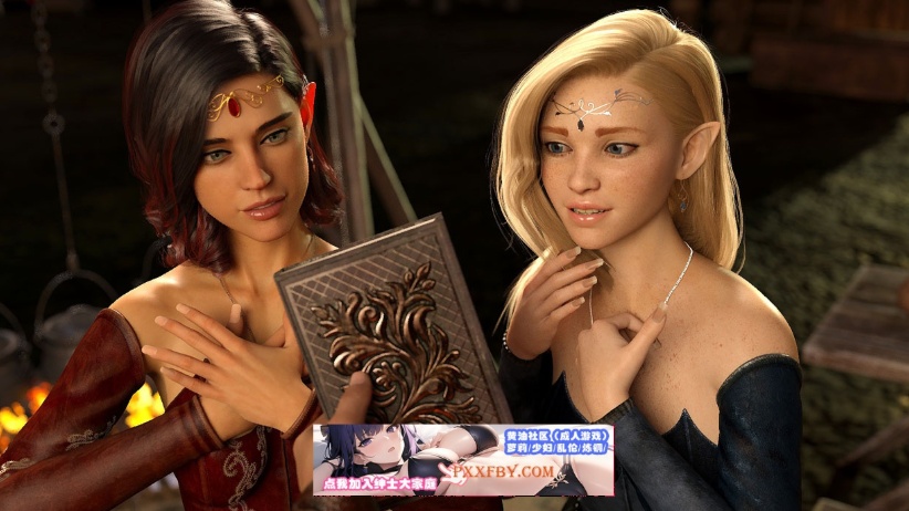 【欧美SLG/中文/动态】莉莉丝的崛起 第一季 Ver1.0.1s 官方完结中文版【2.5G/新作】