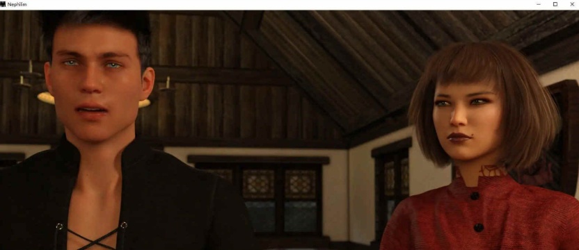 [欧美SLG/汉化/动态]奈非利姆V0.2.3 汉化版[PC+安卓][3.2G/百度]』