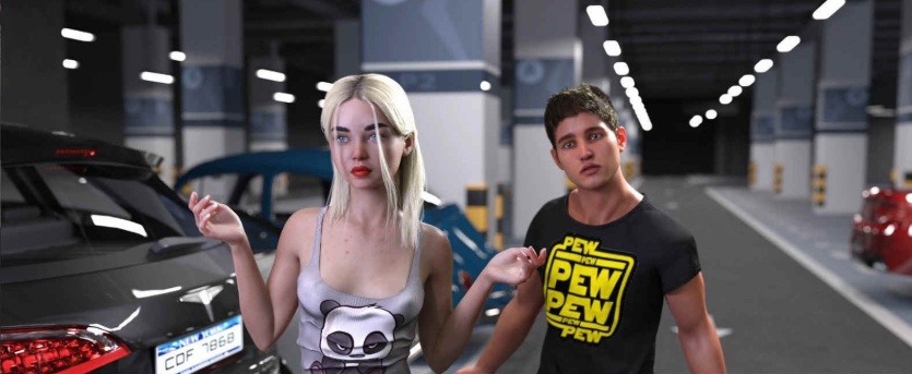 [欧美SLG/汉化]淘气邻居V0.1 汉化版[PC+安卓][630M/百度]』