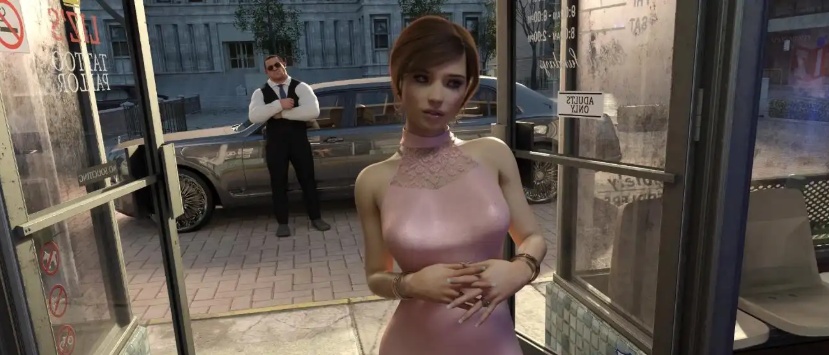 【欧美SLG/汉化/动态】中途之家EP10-1-8汉化版【PC+安卓/3.76G/更新】