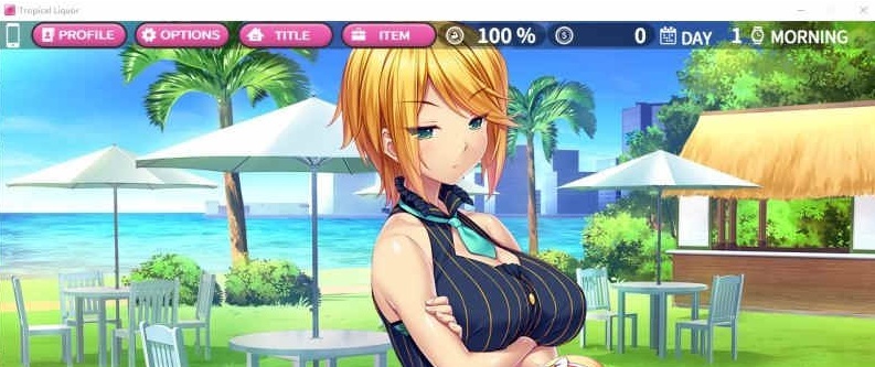 [消消乐/中文/CV] 欢迎来到热带岛屿！！ Tropical Liquor 官方繁中汉化版存档[百度] [3G]』