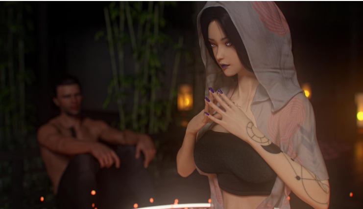 【欧美SLG/汉化/动态】她的碎片0.1.3汉化版【PC+安卓/3.45G/更新】