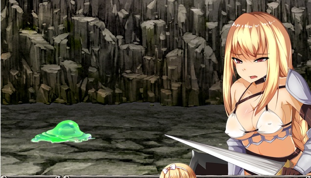 [RPG/汉化] 新晋女骑士雷欧娜的乡村银乱生活 汉化中文版[百度][320M]』