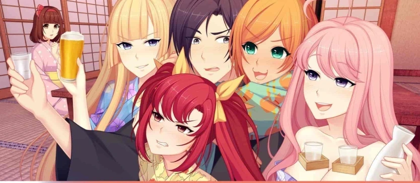 [日式ADV/汉化]闪耀之星 完结版 PC+安卓汉化版[百度][1G]』