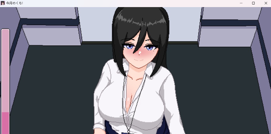 【像素SLG汉化动态】最优秀的职员是银乱女职员【安卓+PC】AI汉化版【新汉化620M】