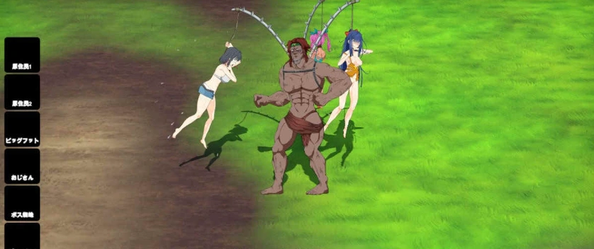 【高自由沙盒/ACT+SLG/全动态】生存游戏 サバイバルゲーム Ver230828 步兵魔改版【1.1G/更新】