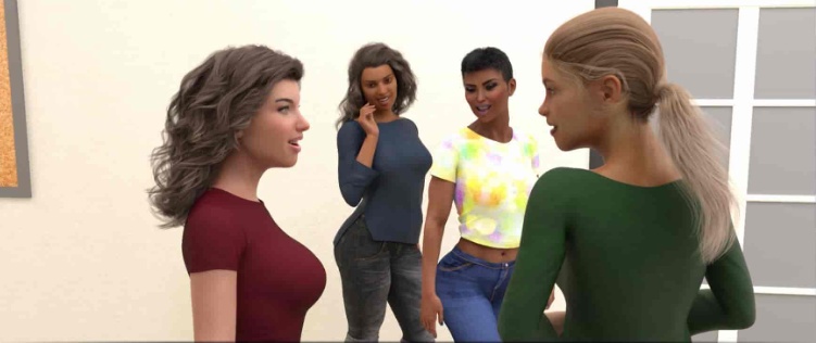 [欧美SLG/汉化]金佰利的一生V0.2 汉化版[PC+安卓][2.4G/百度]』