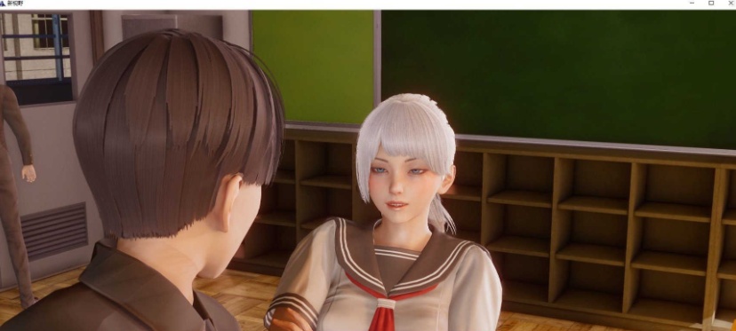 [亚洲风SLG/汉化]新视野V0.1 汉化版[PC+安卓][520M/百度]』