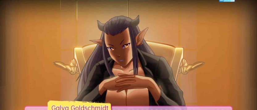 [欧美SLG/汉化/超赞动态]英雄大学 Hv0.1.7 汉化版[PC+安卓][1G/百度]』