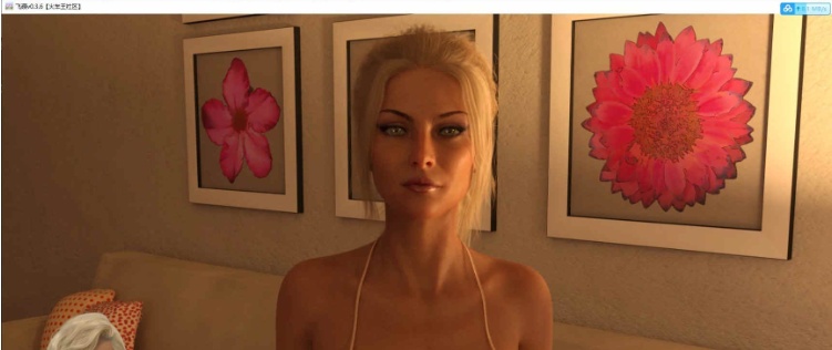 [欧美SLG/汉化]飞碟Ch.3-v0.5.5 Beta 汉化版[PC+安卓][3.8G/百度]』