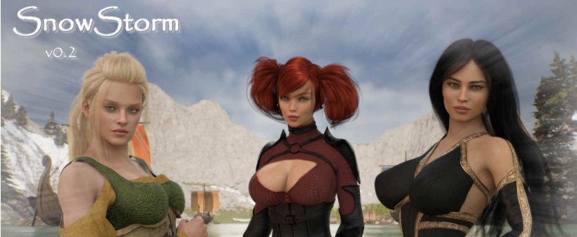 [欧美SLG/汉化]暴风雪v0.4 汉化版[PC+安卓][2.6G/百度]』