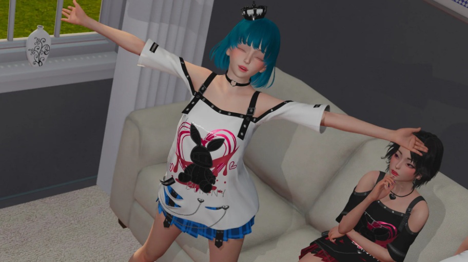 【国风SLG汉化动态】我的女友是恶霸Ch1Ep3Part1【安卓+PC】精翻汉化版【10月更新7.7G】