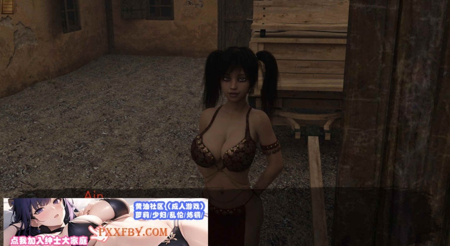 [欧美] [欧美神作SLG/汉化/动态]沙漠追猎者0.14 Beta 汉化版[PC+安卓][FM/5.4G/百度]