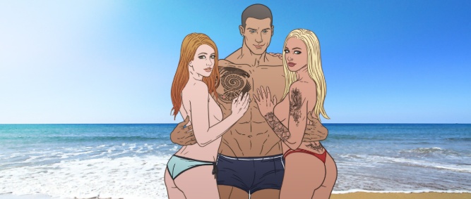 [SLG/欧美/完结/生肉/神作]好女孩变坏了 Good_Girl_Gone_Bad-1.2 [PC/2G]』