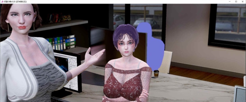 [欧美SLG/汉化/动态]欲望小镇v0.40 汉化版[2.6G/百度]』