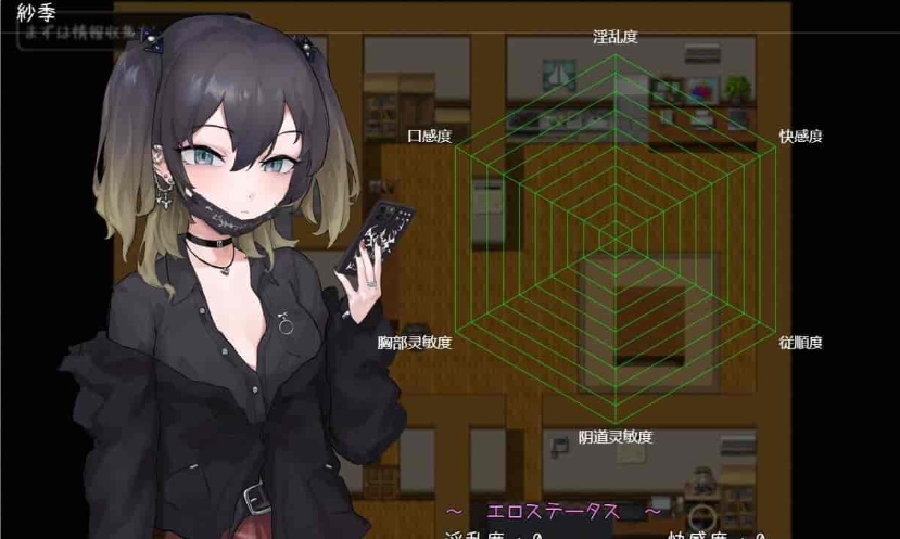 [日系RPG/汉化/动态]雌性小鬼想弄清楚 机翻汉化版[PC+安卓][1.7G/百度]』