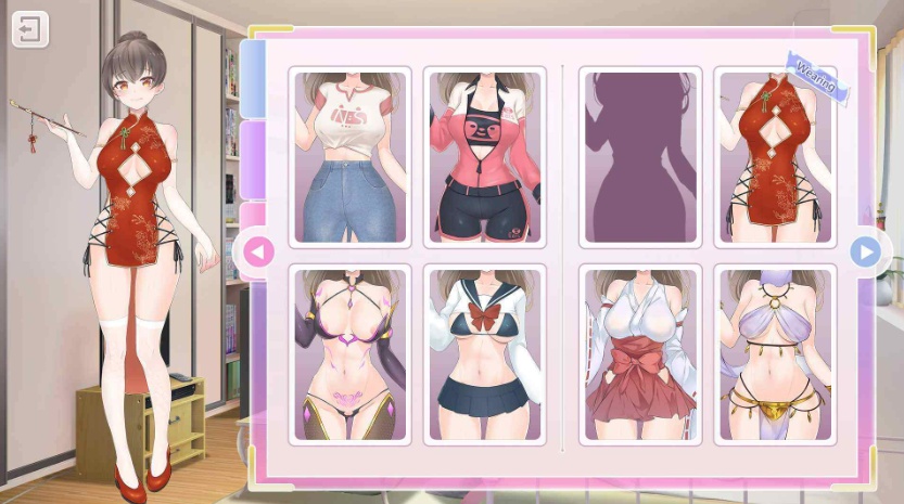 【养成互动SLG中文动态】恋与经纪人【+PC】官方中文步兵版【新作中文语音1.2G】【补档】