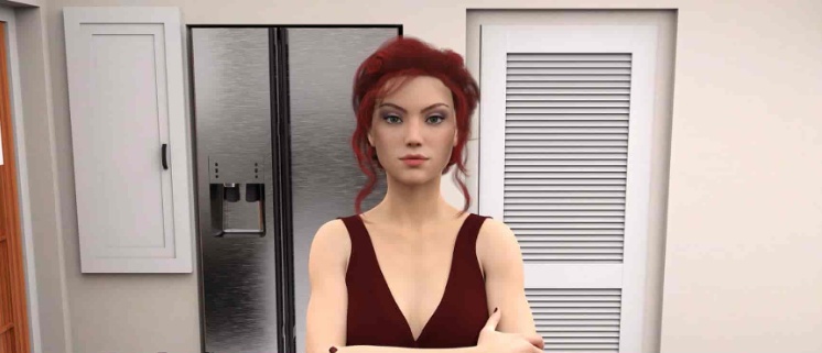 [欧美SLG/汉化]我朋友的家人v0.5 汉化版[PC+安卓][1.9G/百度]』