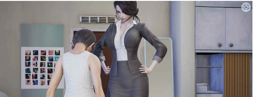 【国产SLG/中文/动态】母上攻略重置版(二) 中文版【PC+安卓模拟器/2.5G/更新】