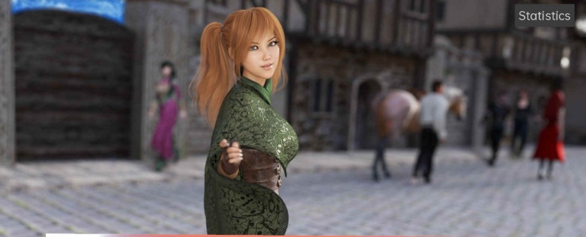 [欧美SLG/汉化/动态]反叛二重奏V0.1 汉化版[PC+安卓][1.2G/百度]』