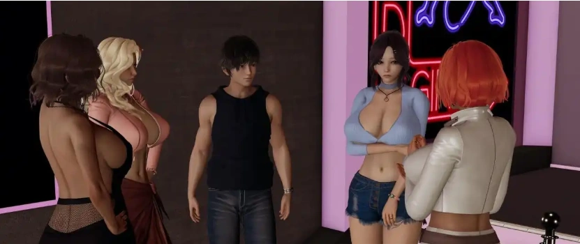 【神作SLG/汉化/动态】帮她恢复职业生涯 V0.26.1汉化版【PC+安卓/3.78G/更新】