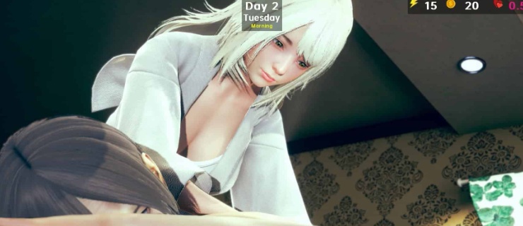 [欧美SLG/汉化/动态]精灵蕾娅V0.2.2 汉化版[PC+安卓][2.2G/百度]』