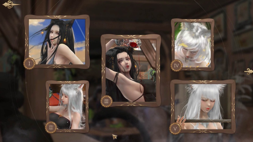 【互动SLG中文动态CV】双胞胎边缘TwinsEdge官方中文步兵作弊版【新作2.8G】【补档】