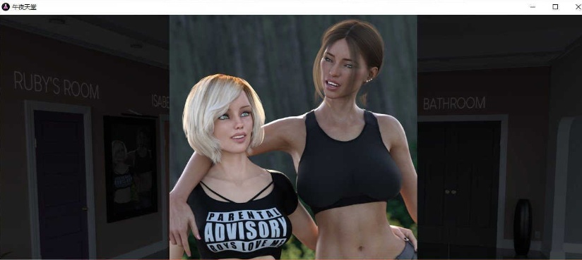 [欧美SLG/汉化/动态]午夜天堂 V0.16 精翻汉化版+全CG[PC+安卓][百度][3G]』