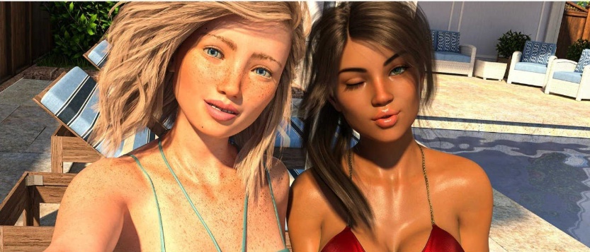 [欧美SLG/汉化/动态]在我回家的路上v0.10.2 汉化版[PC+安卓][3.8G/百度]』