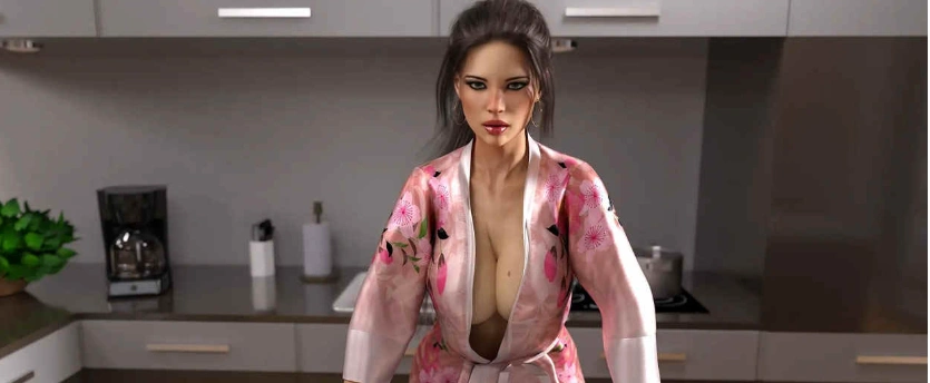 【欧美SLG/汉化/动态】重逢 Reunion Ver0.6 汉化版【PC+安卓/3.7G】