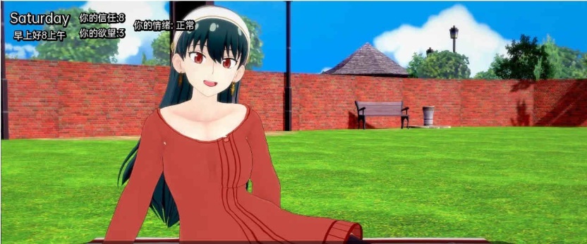 [日系SLG/汉化/动态]荡妇 x 家庭V0.16 汉化版[PC+安卓][400M/百度]』