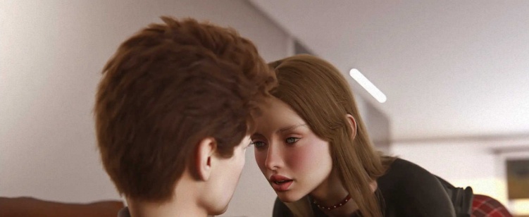 [欧美SLG/汉化/动态]很难爱 v0.041 精翻汉化版[PC+安卓][1.3G/百度]』