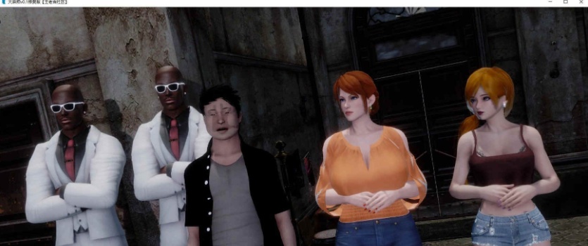 [日系SLG/汉化/动态]电车麻烦V0.10.0 汉化版[PC+安卓][2.5G/百度]』