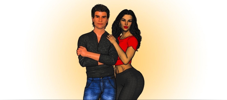 [欧美SLG/汉化]爱与欲望的挑战 V0.6.9 汉化版[PC+安卓][1.9G/百度』