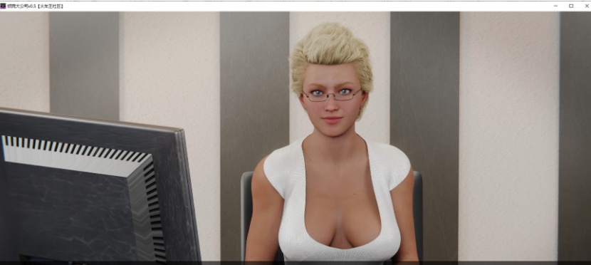 [欧美SLG/汉化/动态]妓院大公司v0.11 汉化版[PC+安卓][2.6G/百度]』