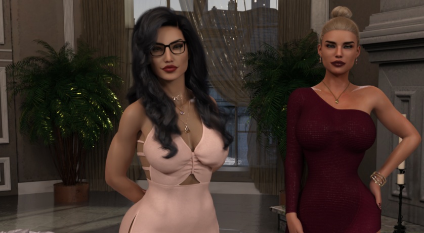 [欧美SLG/汉化/动态]米尔菲利西斯V0.19 汉化版[PC+安卓][3.7G/百度]』