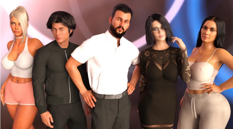 【欧美SLG/汉化/动态】我们迷路了 0.1.20汉化版【PC+安卓/3.57G/更新】