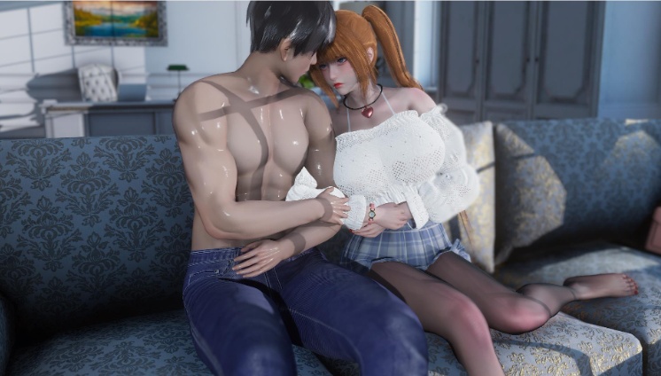 【欧美SLG/汉化/动态】神秘别墅2汉化版【PC+安卓/2.77G/更新】